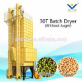 Good quality grain dryer machine for paddy wheat corn processing